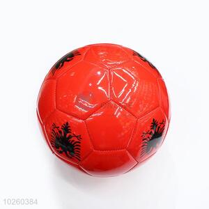 Wholesale Cheap PU Football, Durable Sports Soccer with Winding Liner