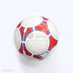 Promotional Gift Printing Waterproof Special-shaped EVA Soccer Ball, Football with Winding Liner