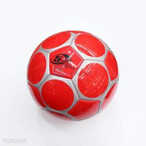 Cheap Price Football Special-shaped EVA Soccer Ball with Rubber Liner