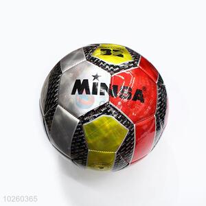 Hot Sale EVA Football, Training Soccer Ball with Rubber Liner