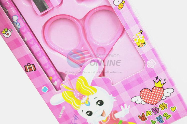 China manufacturer new stationary set for kids