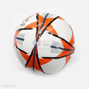 Factory Wholesale PVC Football Soccer Ball