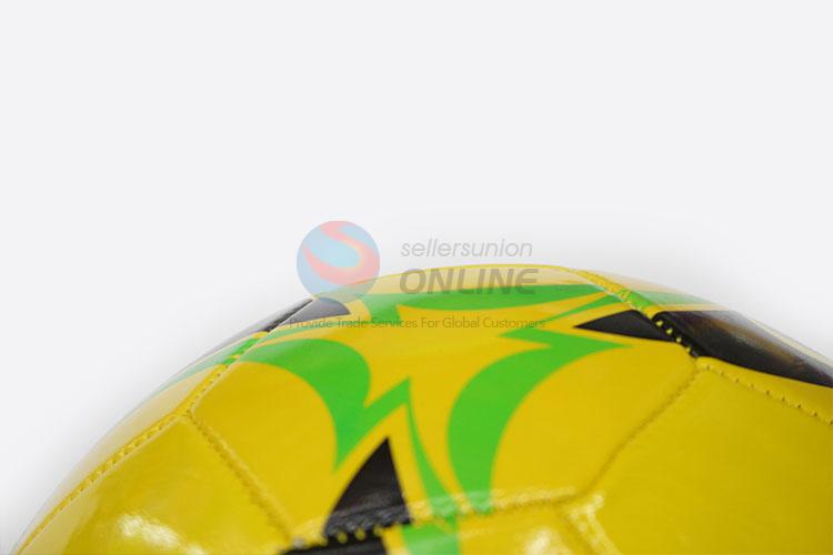 Factory Sales Size 5 PVC Football Soccer Ball