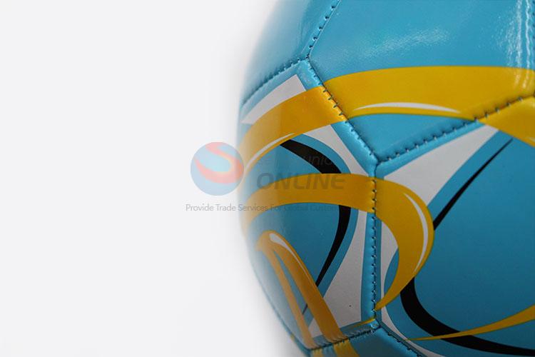 Wholesale Popular Special-shaped EVA Soccer Balls with Rubber Bladder