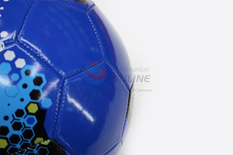 Special Design Straw Mat Grain EVA Training Soccer