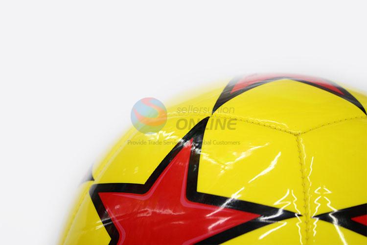 Wholesale Size 5 EVA Outdoor Football