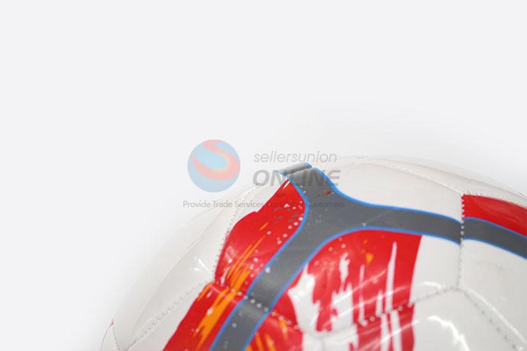 Delicate Design PVC Football Soccer Ball