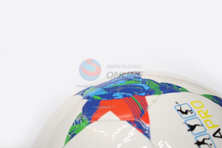 Newest PVC Football Soccer Ball