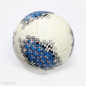 Factory Promotional EVA Football with Rubber Bladder