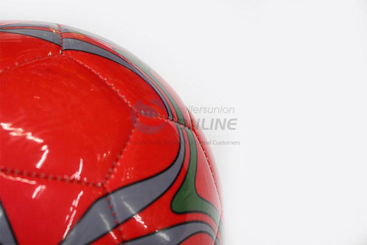 2016 Hot Sale PVC Football Soccer Ball