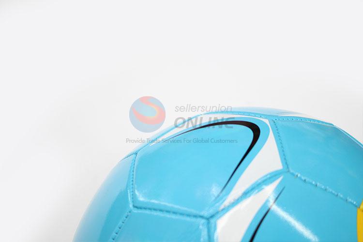 Wholesale Price EVA Football with Rubber Bladder