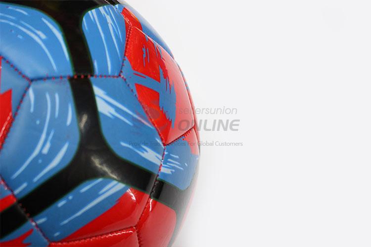 Promotional Wholesale EVA Outdoor Football