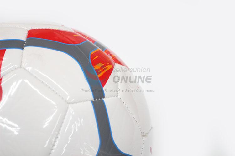 Fashion Design Special-shaped EVA Soccer Balls with Rubber Bladder