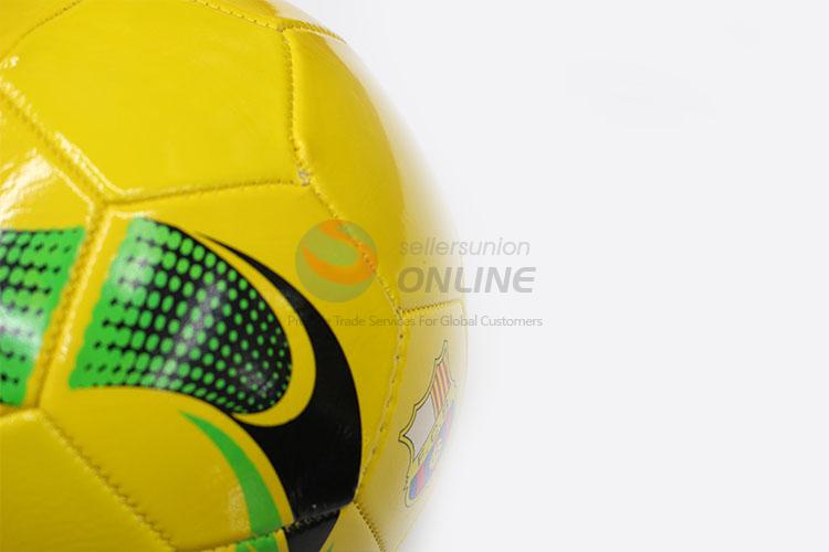 Chinese Factory Special-shaped EVA Soccer Balls with Rubber Bladder