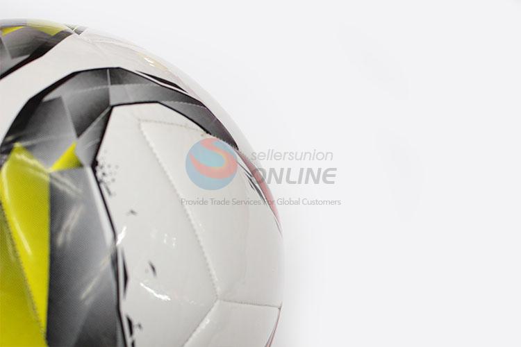 Very Popular PVC Football Soccer Ball