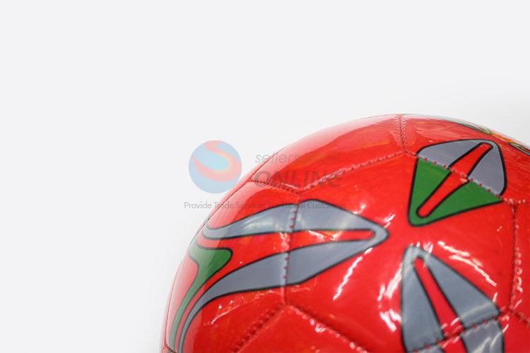 New Useful Special-shaped EVA Soccer Balls with Rubber Bladder