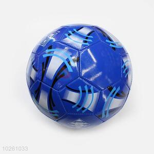 Wholesale Unique Design EVA Football with Winding Bladder