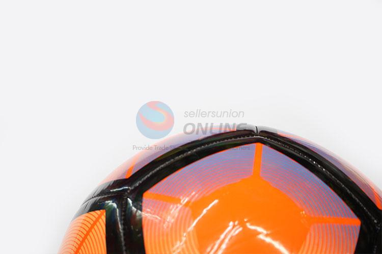 Good Quanlity EVA Outdoor Football with Winding Bladder