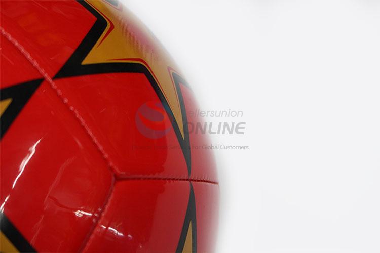 New Arrival PVC Football Soccer Ball