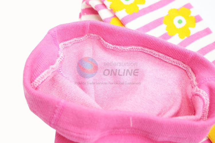 Factory promotional customized cute children panty-hose