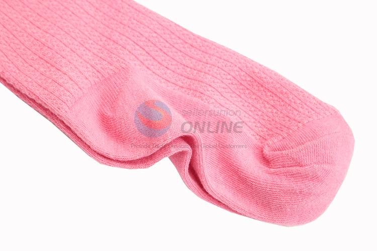 Latest design factory wholesale cute children panty-hose