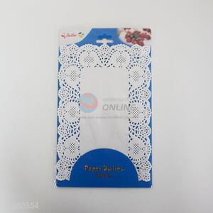 High Quality 12pcs Paper Doilies for Sale