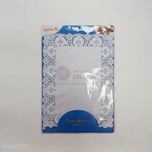 Good Quality 12pcs Paper Doilies for Sale