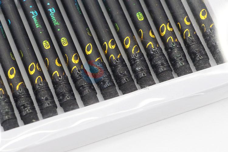 Factory Price 12pcs HB Pencils Set