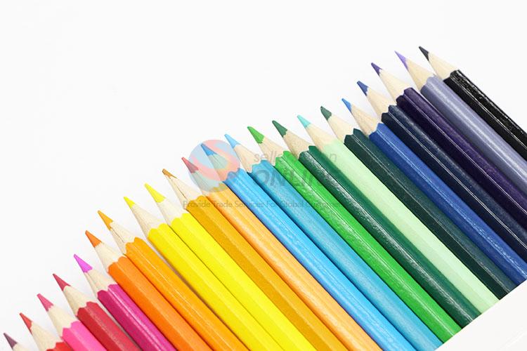 2017 New 24 Colors Colored Pencils Set