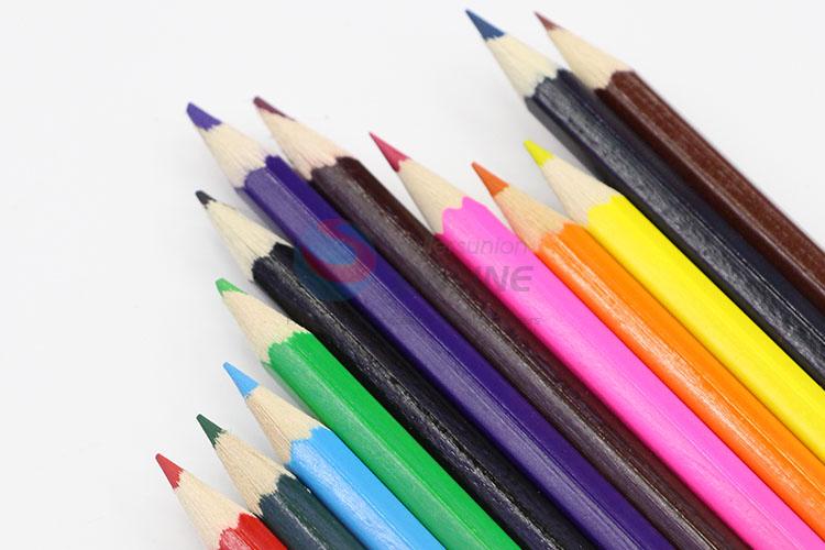 New Arrival 12 Colors Colored Pencils Set