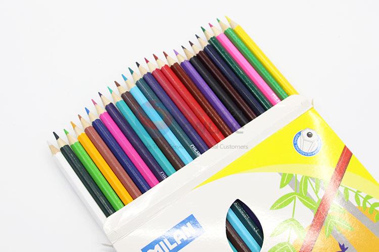 Top Sale 24 Colors Colored Pencils Set