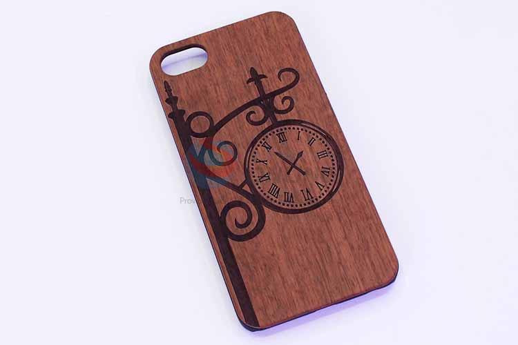 Watches Pattern Wood Mobile Phone Shell Phone Case For iphone6/6 Plus