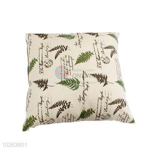 High sale cool leaves pillow