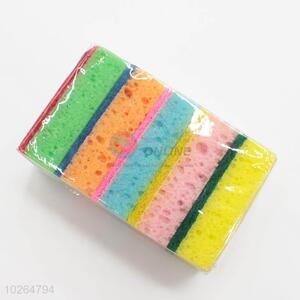 High Quality Kitchen Scouring Pads Multicolor