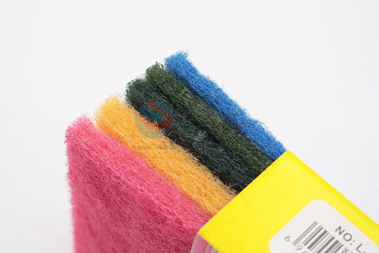 Scrubbing Sponge Household Kitchen Cleaning Scouring Pads