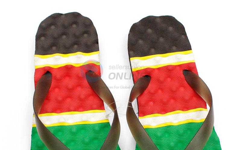 New and Hot Colorful Summer Slippers for Sale