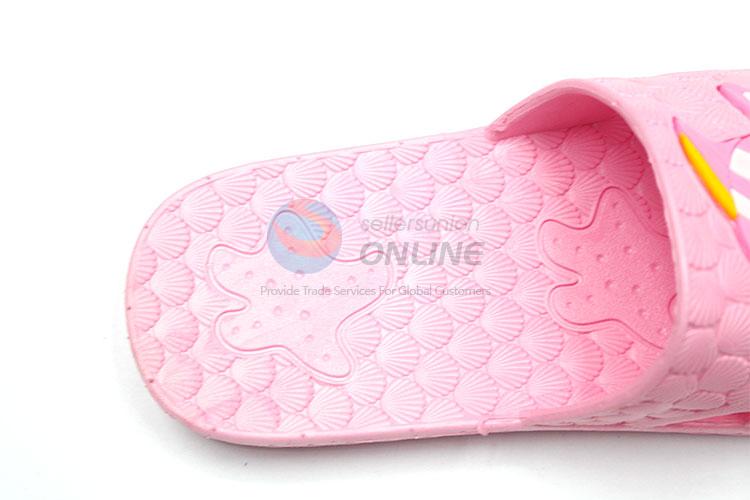 Wholesale Supplies Pink Summer Slippers for Sale