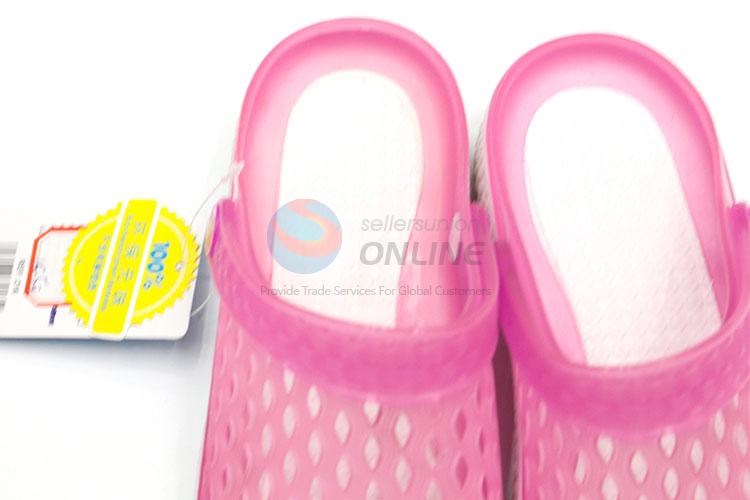 Cheap Price Pink Summer Slippers for Sale