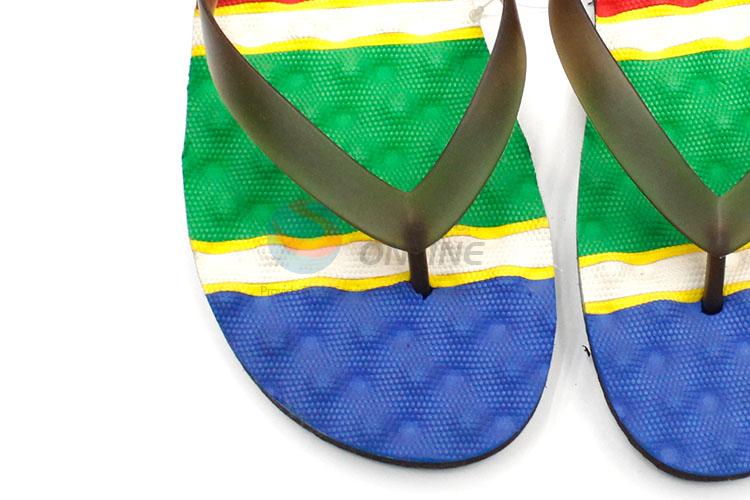 New and Hot Colorful Summer Slippers for Sale