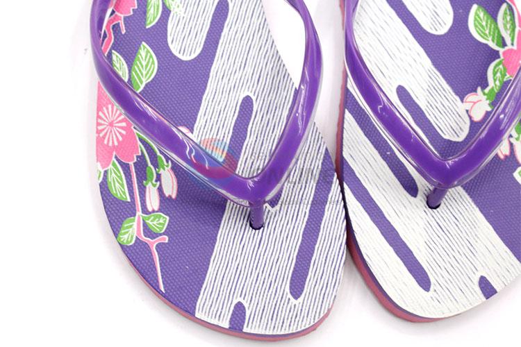 Factory Wholesale Summer Slippers for Sale