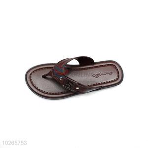 High Quality Black Summer Slippers for Sale