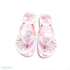 High Quality Pink Summer Slippers for Sale