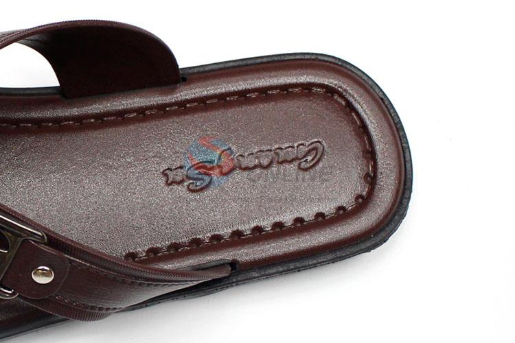 High Quality Black Summer Slippers for Sale