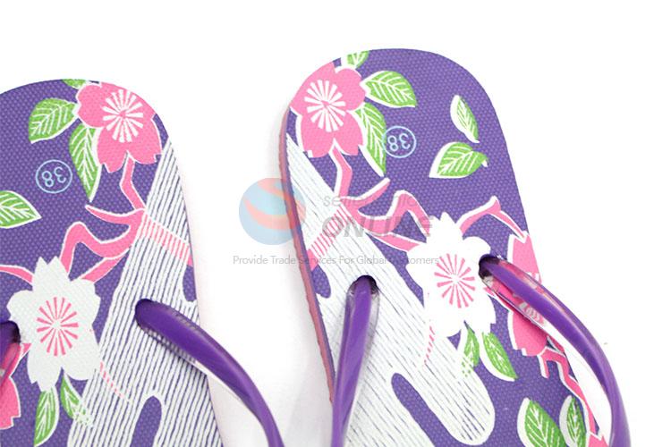 Factory Wholesale Summer Slippers for Sale