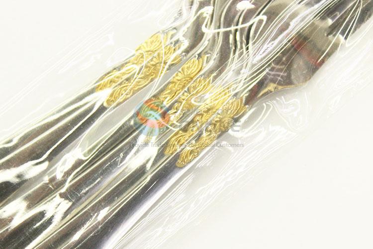 Good low price hot sales 6pcs forks