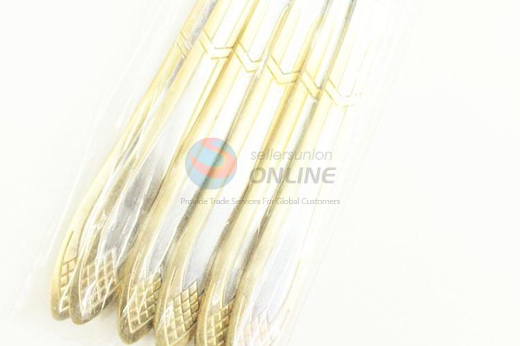 Normal low price high sales table 6pcs knifes