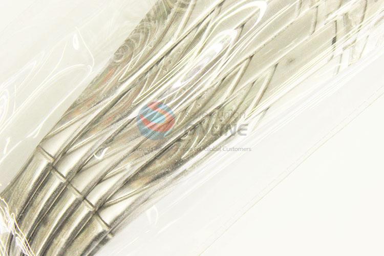 Cool low price top quality 6pcs forks