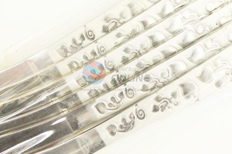 Fashion style best 6pcs knifes