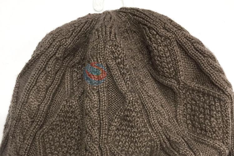 Wholesale Knitting Beanie Hat Fashion Warm Hat
