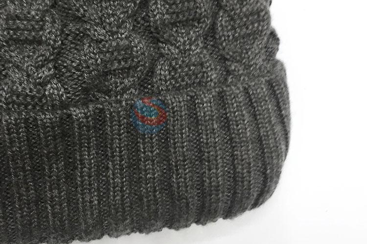 Unique Design Crochet Winter Hat Knitted Beanie Hats